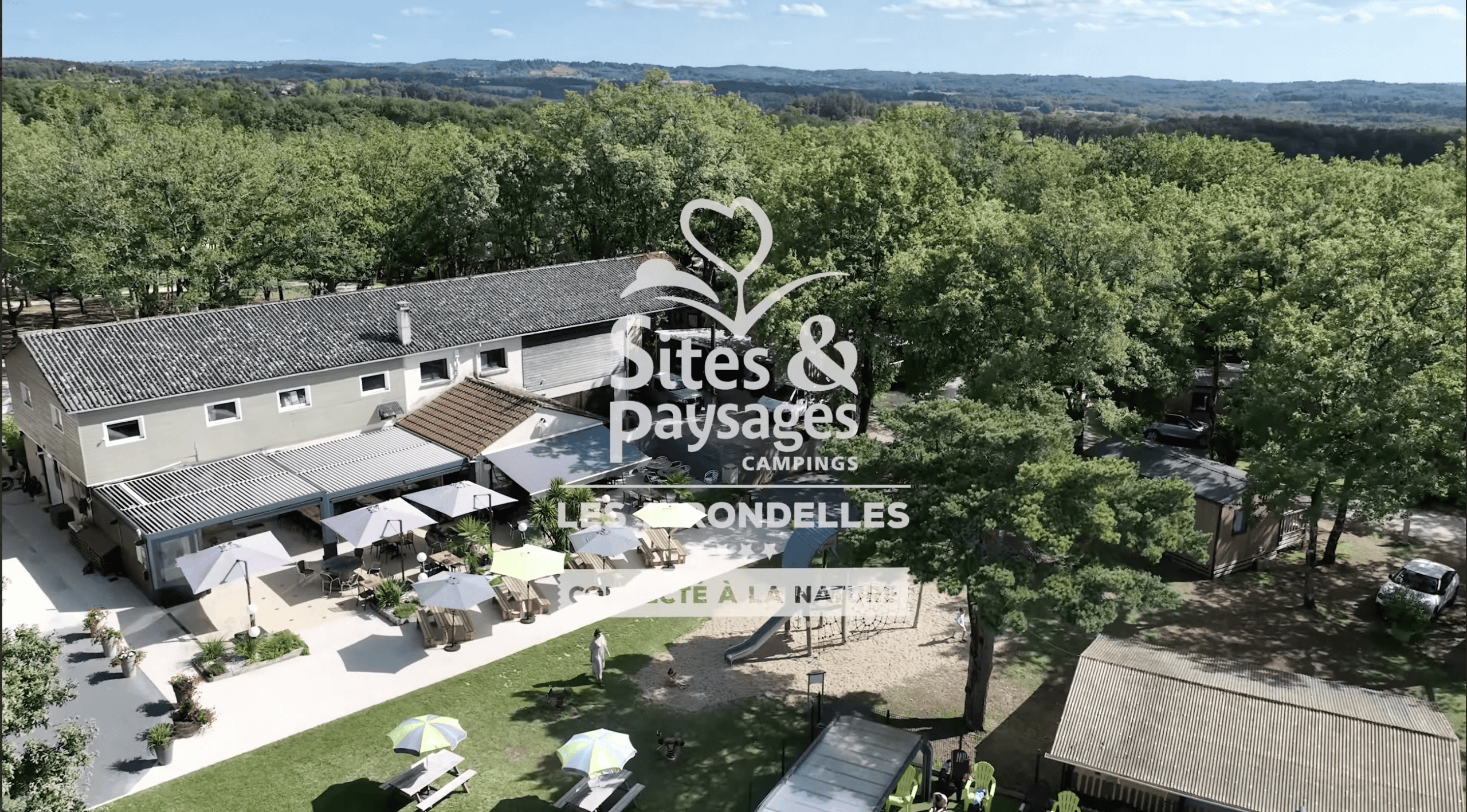 Camping Les Hirondelles