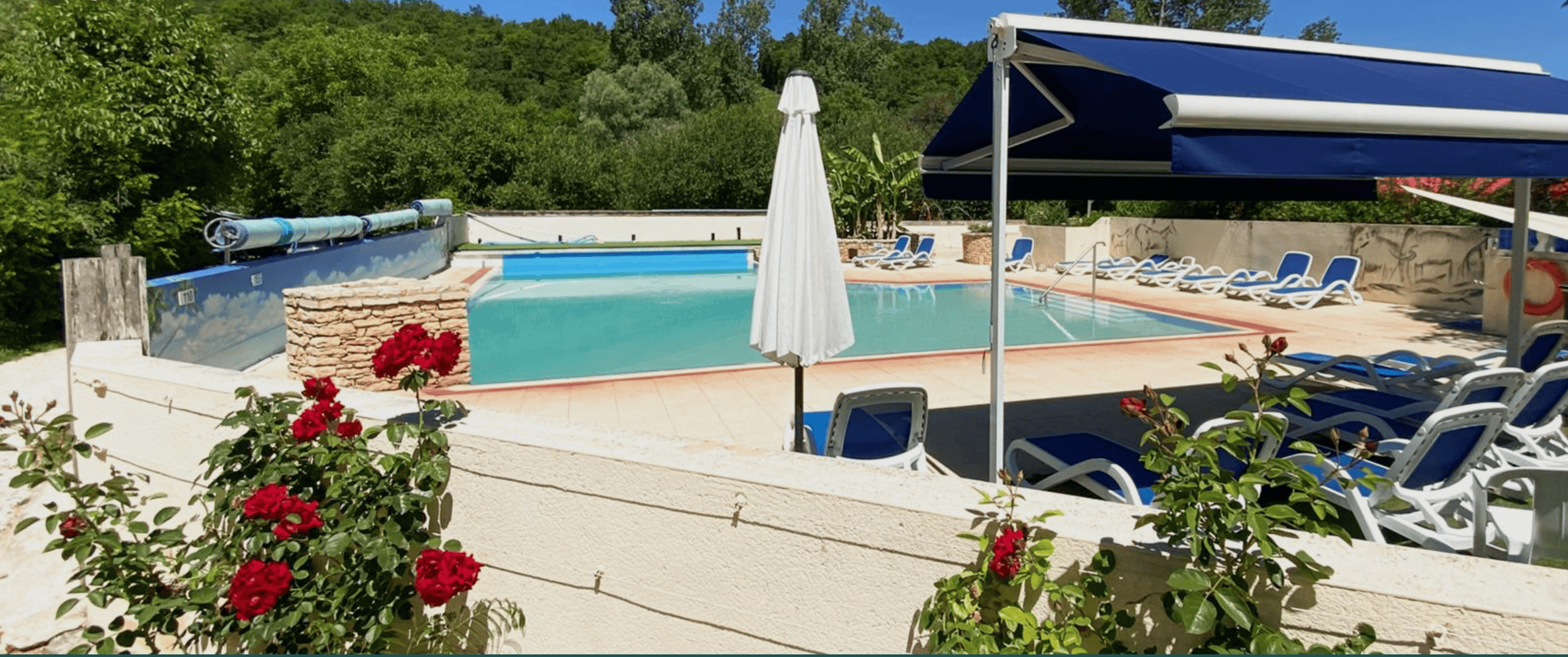 Camping Les Tailladis