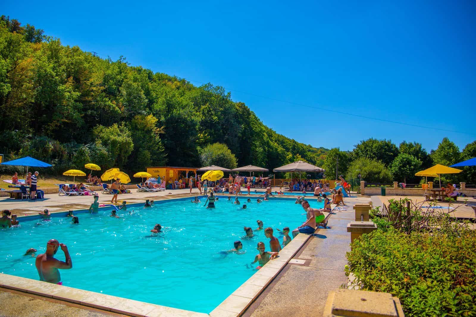 Camping La Draille