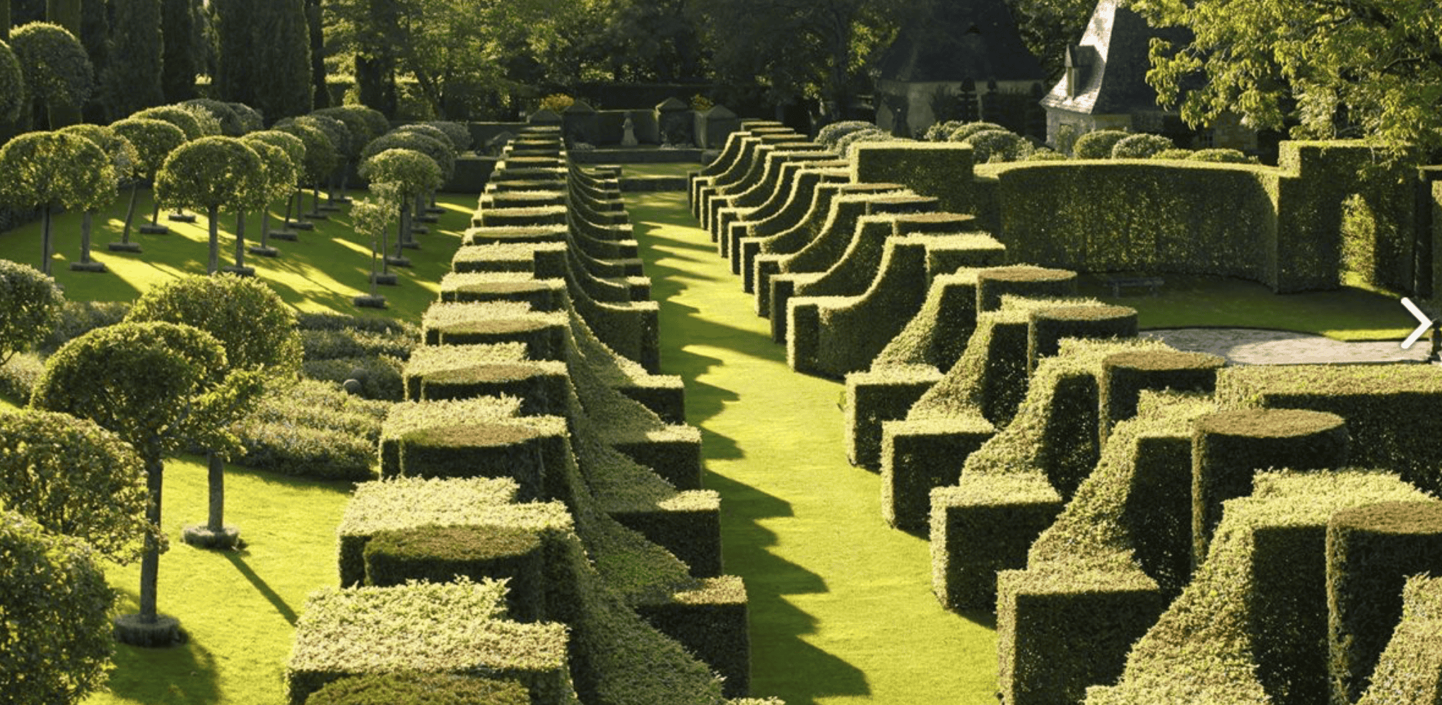 Jardins d'Eyrignac