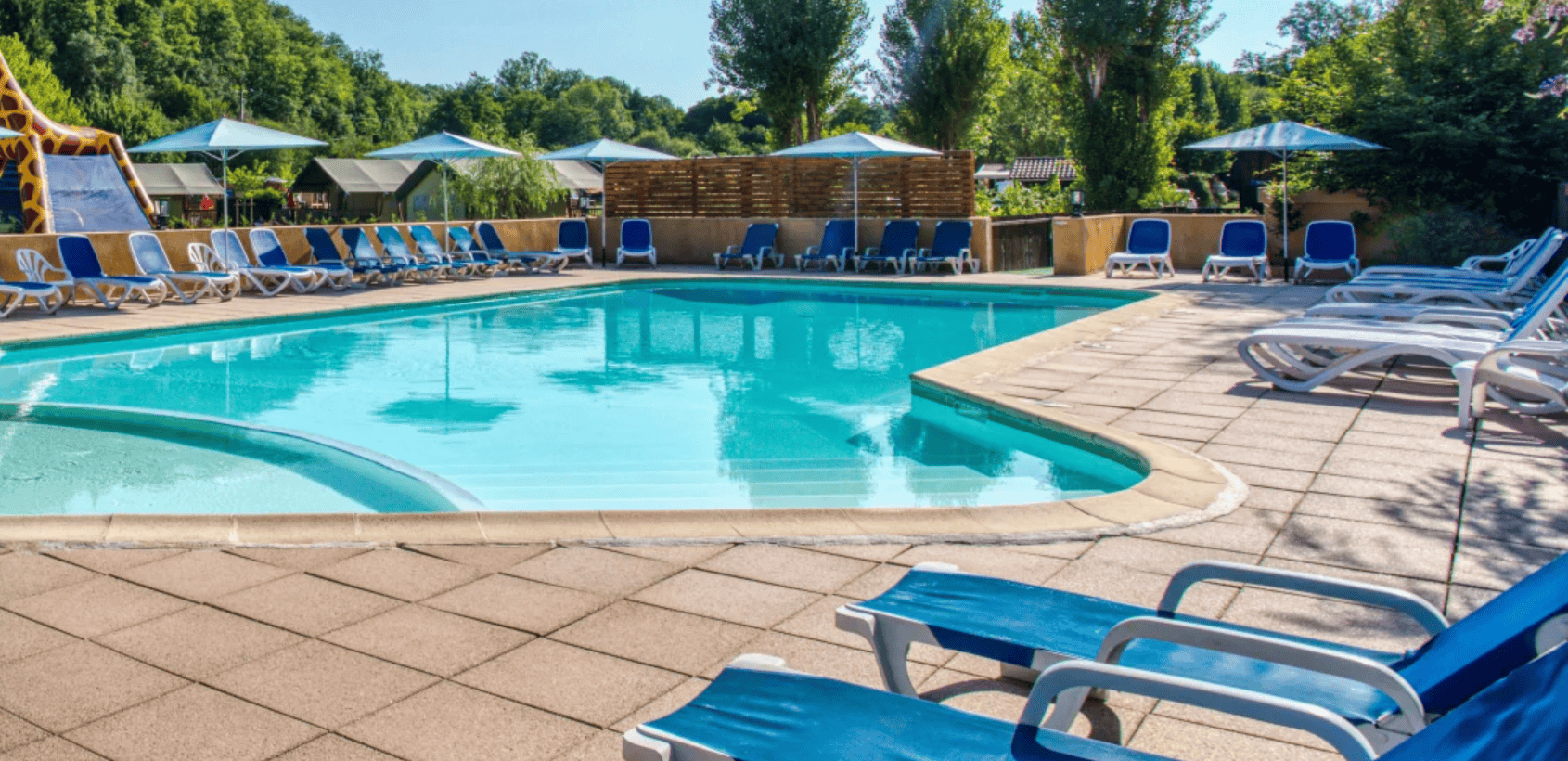 Camping Le Pont de Mazerat