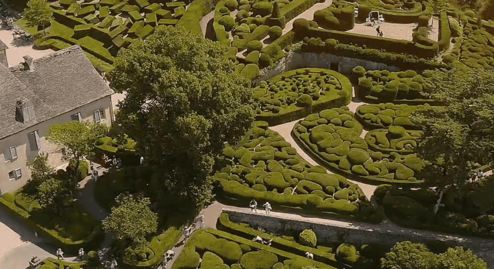 Jardins de Marqueyssac