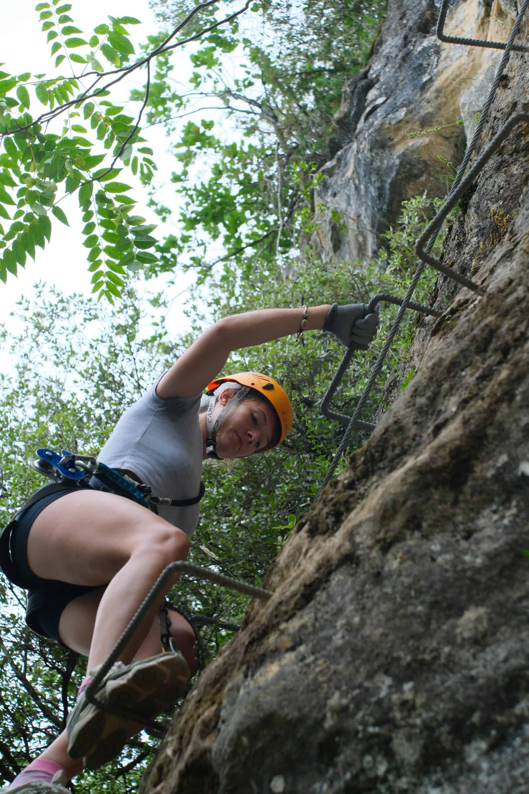 Via Ferrata présentation