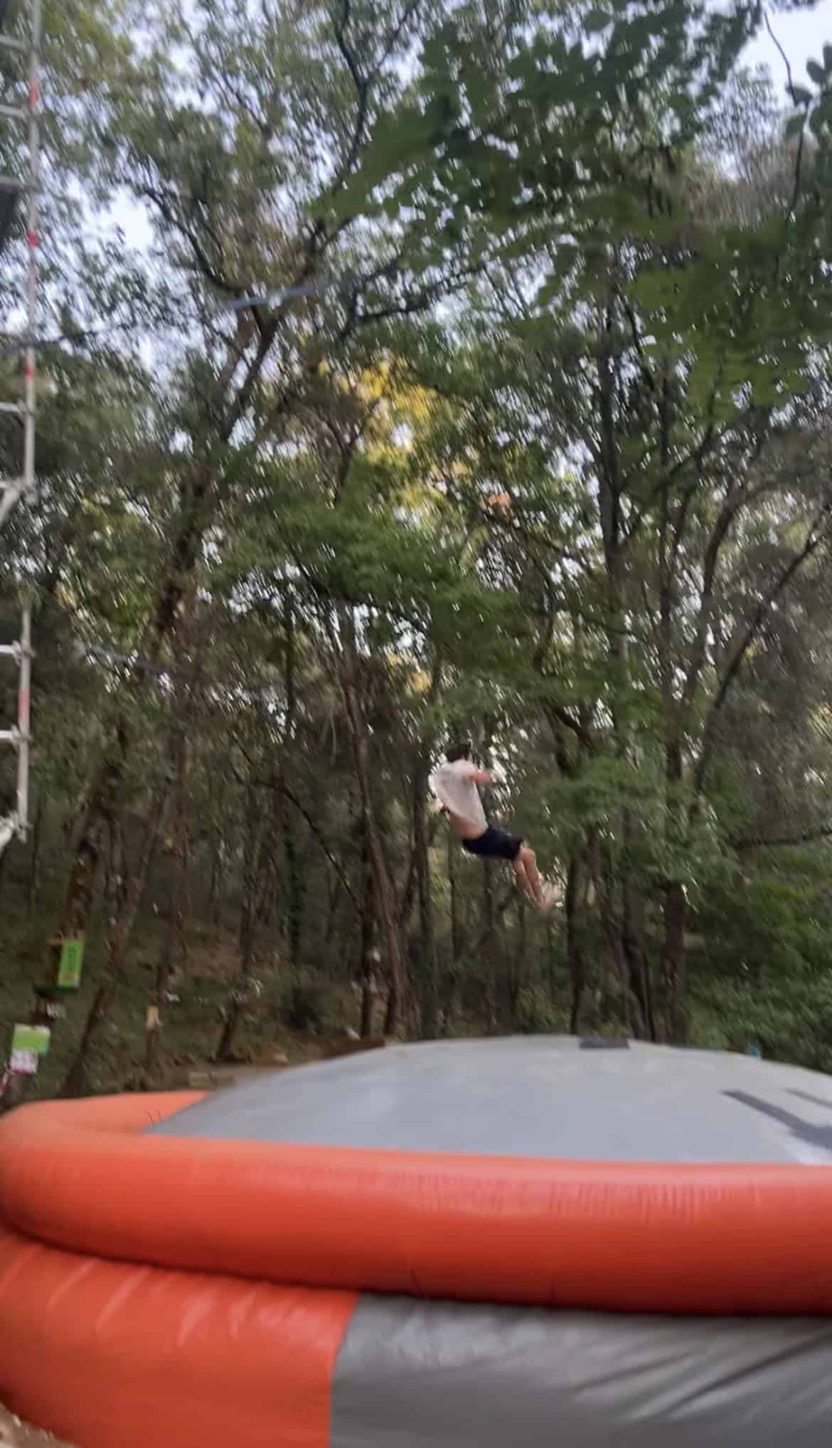 Big bag jump